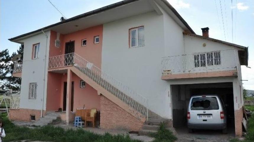 Bbp İl&ccedil;e Başkanının Evine Pompalı T&uuml;fekli Saldırı