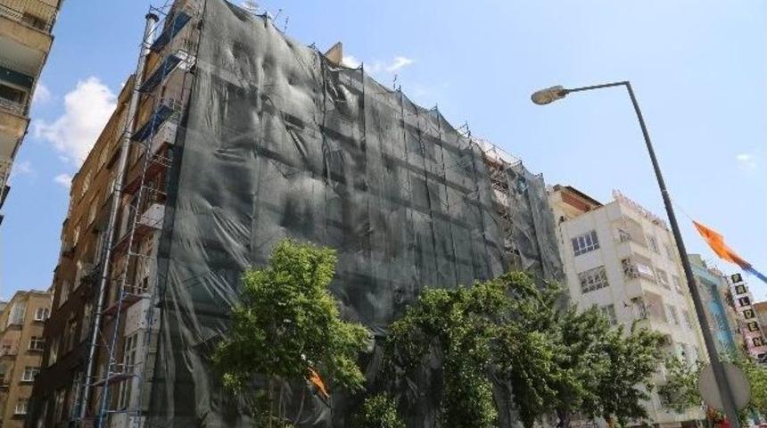 Tarihi Kent Urfa&rsquo;nın &Ccedil;ehresi Değişiyor