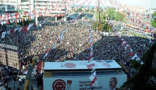 Kılıçdaroğlu Artvin'de : Yeni, Güzel Ve Onurlu Bir Sayfa Açacağız (2)