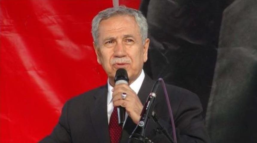 Arın&ccedil;: İnsanların &Ouml;zel Hayatına Girmek Adiliktir, Al&ccedil;aklıktır, Ahlaksızlıktır (2)