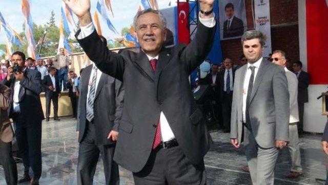 Arınç: İnsanların Özel Hayatına Girmek Adiliktir, Alçaklıktır, Ahlaksızlıktır (2)