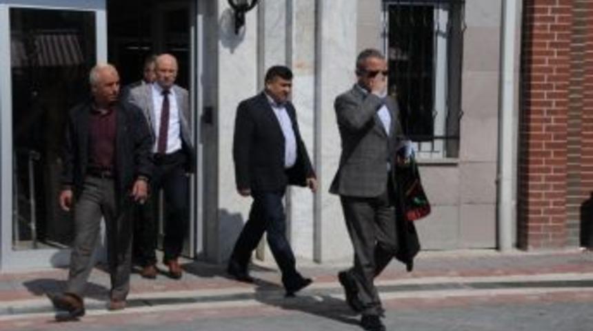 Isparta&rsquo;da Yasa Dışı Dinleme Davasında İkinci Duruşma