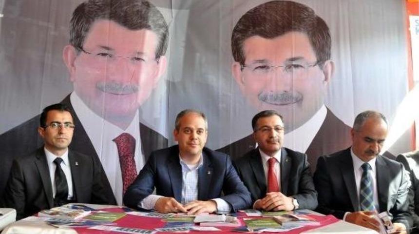 Bakan Kılı&ccedil;: Ak Parti Her Zaman Vatandaşla Birlikte Ve I&ccedil; I&ccedil;e (3)