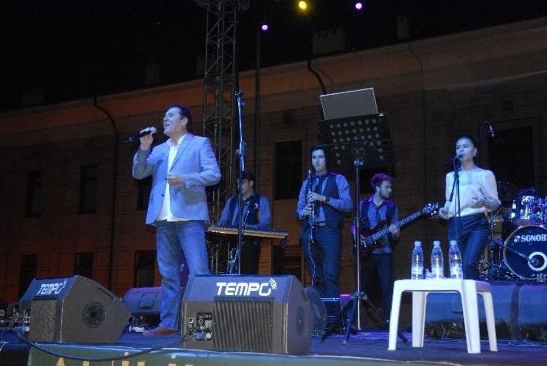 Eskişehir&rsquo;de Mithat K&ouml;rler R&uuml;zgarı