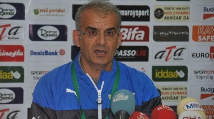 Akhisar Belediyespor&rsquo;dan Beşiktaş&rsquo;a B&uuml;y&uuml;k &Ccedil;elme