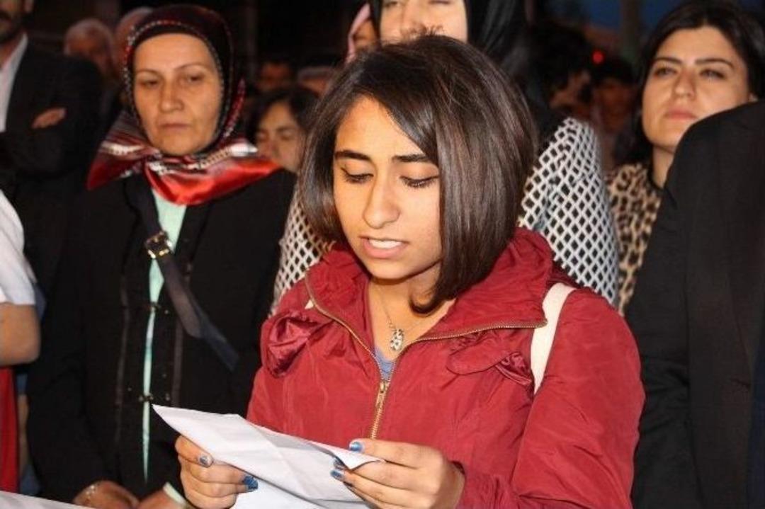 İzinsiz Y&uuml;r&uuml;y&uuml;şe Polis Engeli