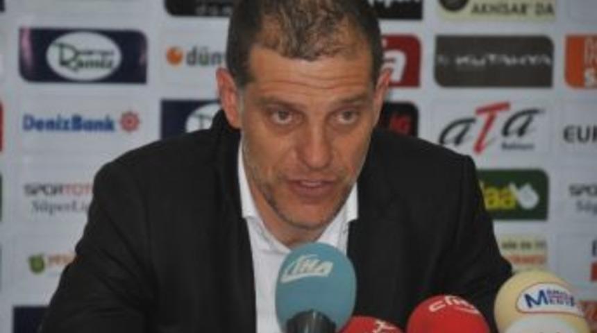 Bılıc: "kazanmayı Hak Edecek Bir Oyun Oynamadık&rdquo;