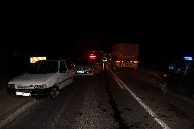 Gaziantep’te Trafik Kazası: 1 Ölü, 5 Yaralı