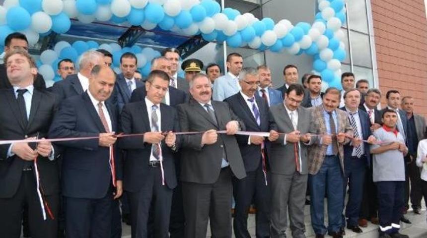 Bakan Canikli: Esnafımıza Verdiğimiz Kredi 15 Milyara Ulaştı (3)