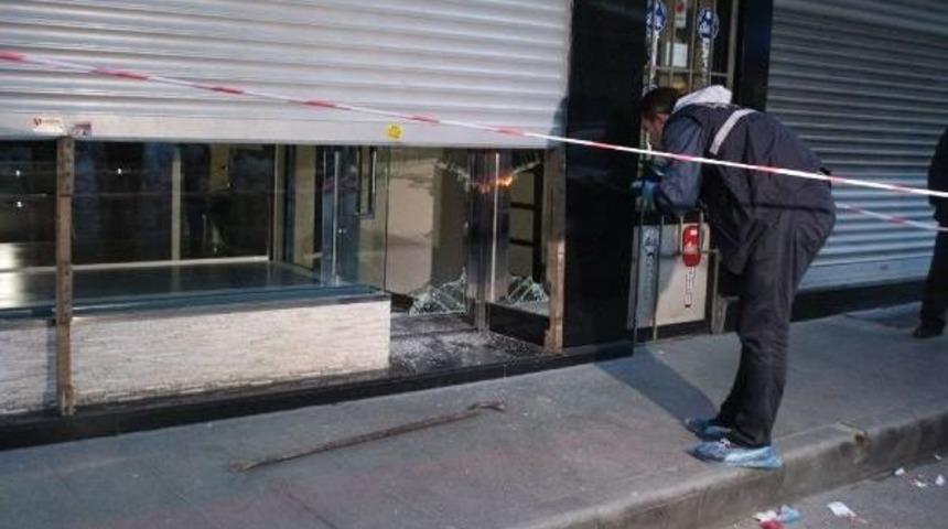 Beyoğlu'nda Kuyumcu Soygunu