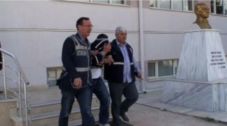 Ereğli&rsquo;de Firari Zanlı Yakalandı
