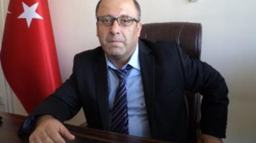 Sgk M&uuml;d&uuml;r&uuml; Yılmaz G&ouml;reve Başladı