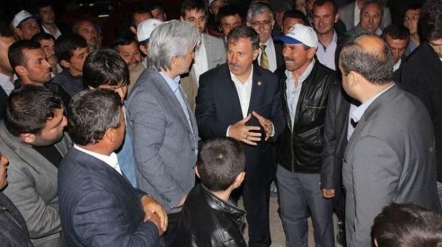 &Ouml;zdağ, &ldquo;helikopteri De Kendimiz &Uuml;reteceğiz Motorunu Da&rdquo;