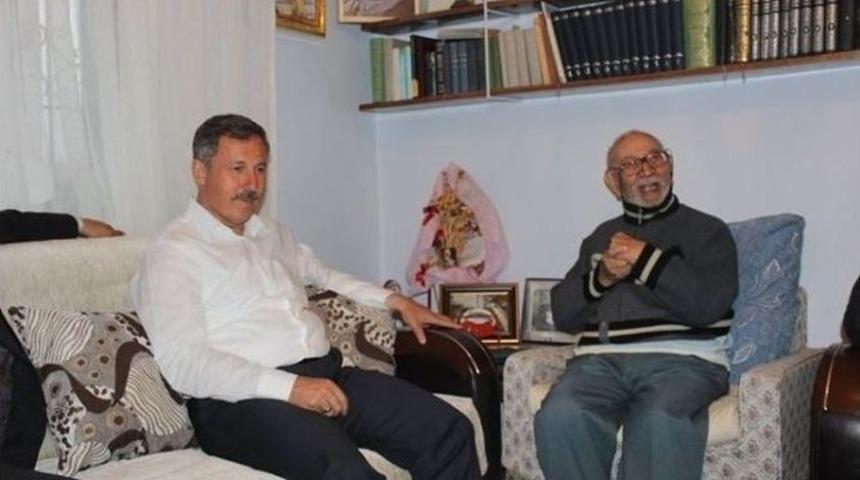 &Uuml;lk&uuml;c&uuml; Lider Er&rsquo;den Milletvekili &Ouml;zdağ&rsquo;a &Ouml;vg&uuml;: