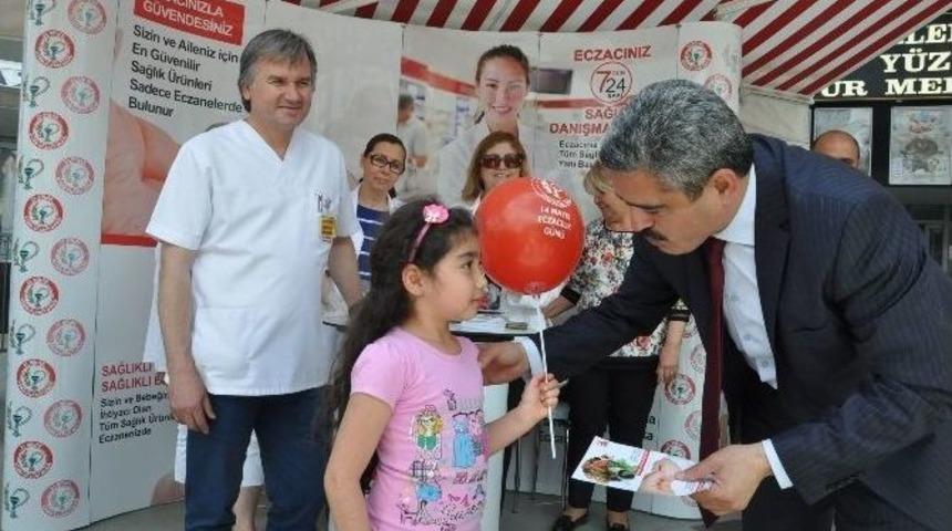 Atık İla&ccedil; Projesine Başkan Alıcık&rsquo;tan Tam Destek