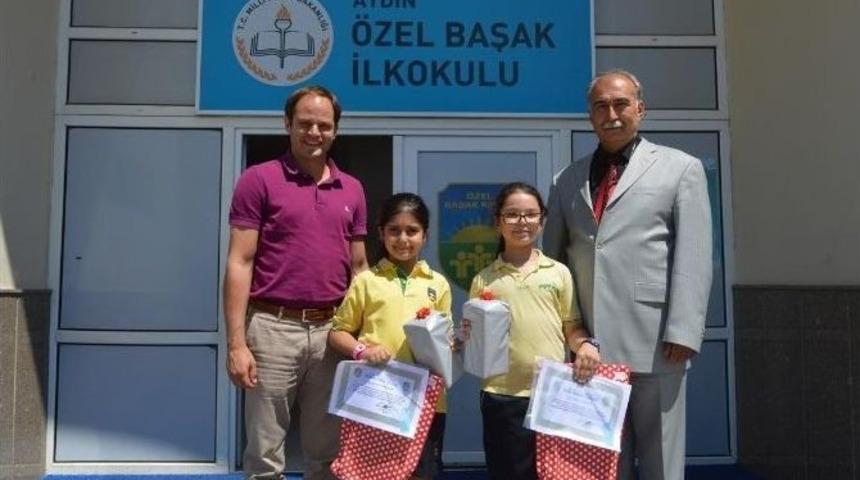 Başak Koleji &Ouml;ğrencisi &rsquo;oxford Big Read Yarışması&rsquo;nda T&uuml;rkiye İkincisi Oldu