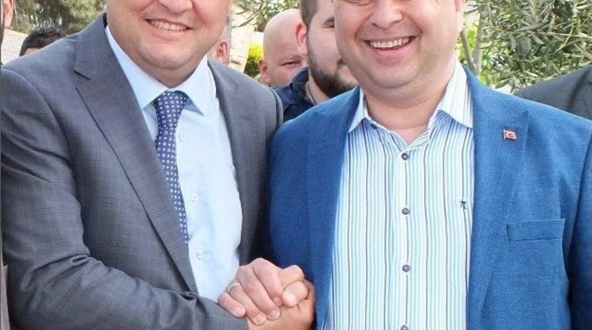 Spor Toto Başkanlığı&rsquo;ndan K&ouml;şk Belediyesine 300 Bin Tl Hibe Desteği