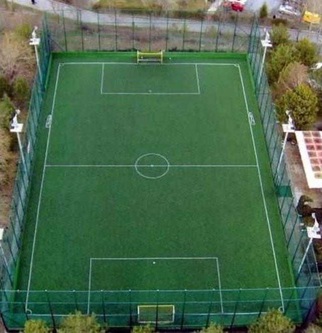 Spor Toto Başkanlığı&rsquo;ndan K&ouml;şk Belediyesine 300 Bin Tl Hibe Desteği 1