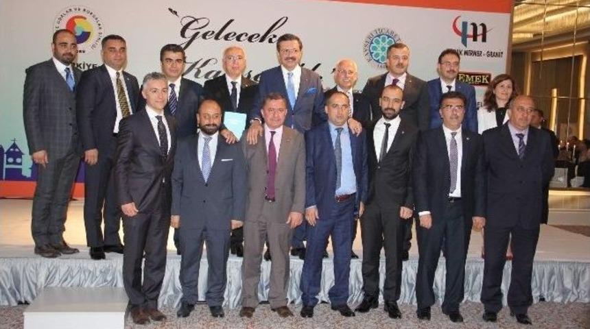Kto Başkanı Mahmut Hi&ccedil;yılmaz Yeni Kurulacak H&uuml;k&uuml;metten İstediklerini A&ccedil;ıkladı