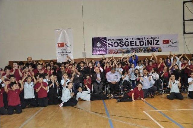 Minikler, Bu Kez Engelleri Ortadan Kaldırmak İ&ccedil;in Yarıştı 2