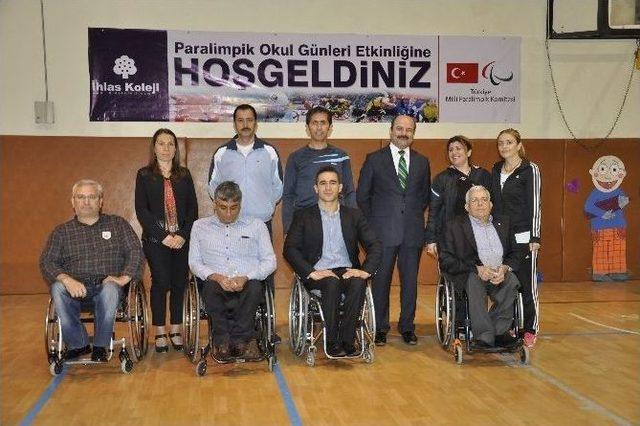 Minikler, Bu Kez Engelleri Ortadan Kaldırmak İ&ccedil;in Yarıştı 3