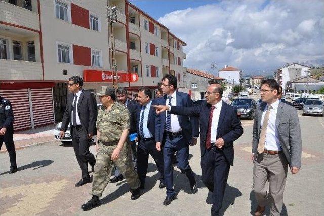 Sincik İlçesi, Cumhurbaşkanı Erdoğan’ın Karşılamaya Hazırlanıyor 2