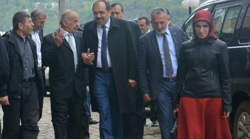Balta, &ldquo;başkaları Gibi Millete Boş Vaatlerde Bulunmadık, Bulunmayacağız&rdquo;