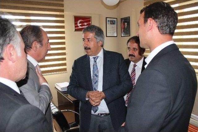 Fırat: “yeni Türkiye İçin Bir Olalım Erzurum” 2