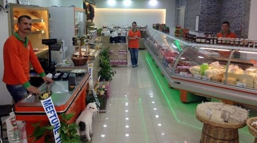 Cerit Et Ve S&uuml;t &Uuml;r&uuml;nleri Şimdi Zeybek Mahallesi&rsquo;nde