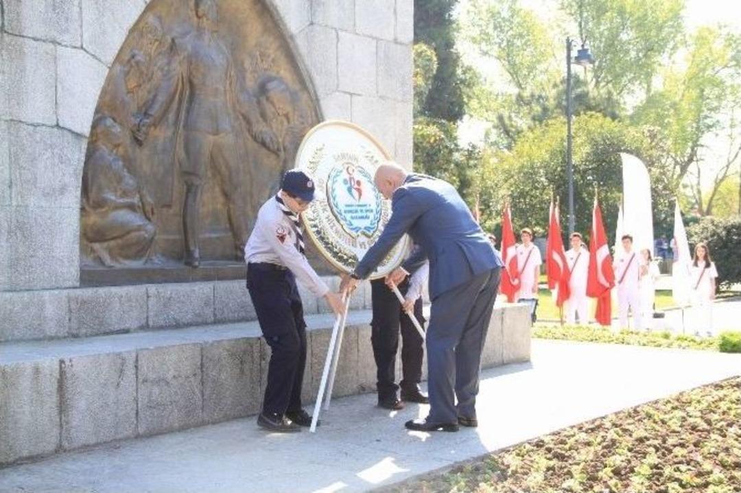 Samsun&rsquo;da Gen&ccedil;lik Haftası Etkinlikleri Başladı