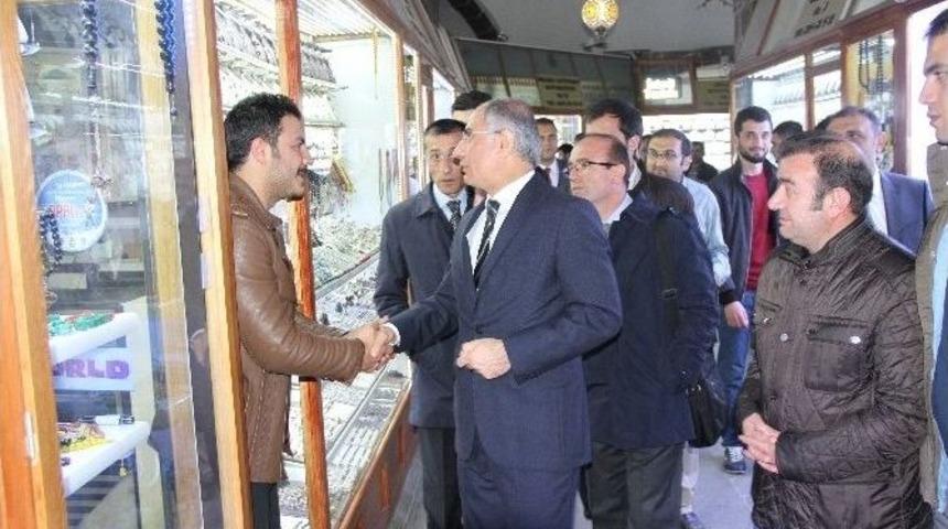 Efkan Ala, Şehir Turunda