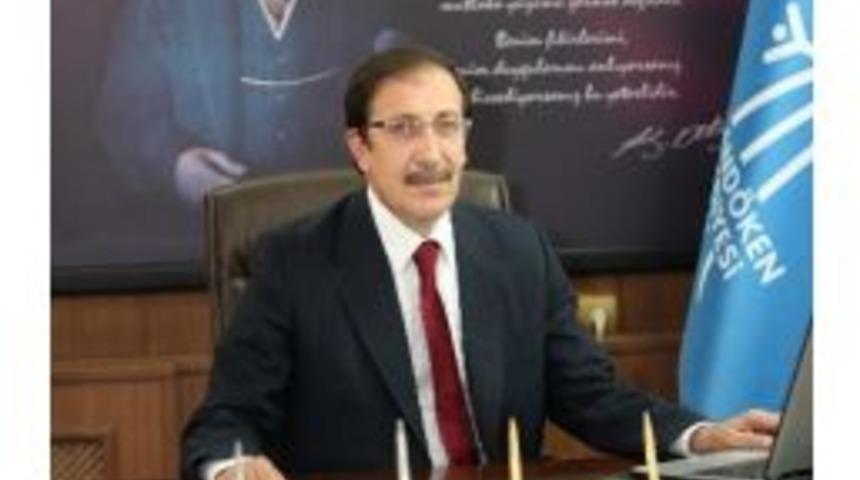 Belediye Başkanı Orhan Bulutlar, Mira&ccedil; Kandilini Kutladı