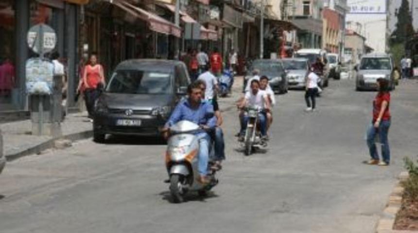 Kilis&rsquo;te Motosiklet Diyarı