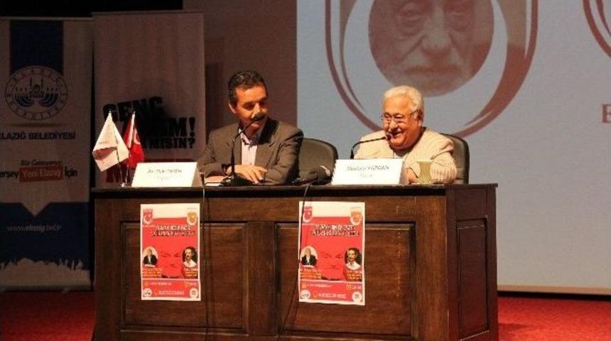 Elazığ&rsquo;da &rsquo;yaşayan Necip Fazıl, Şahlanan B&uuml;y&uuml;k Doğu&rsquo; Konferansı