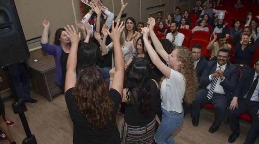 Hemşire Adaylarına &Ouml;zel Eğlence