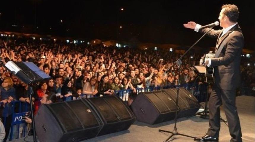 Sü’deki Festival Ferhat Göçer Konseriyle Sona Erdi