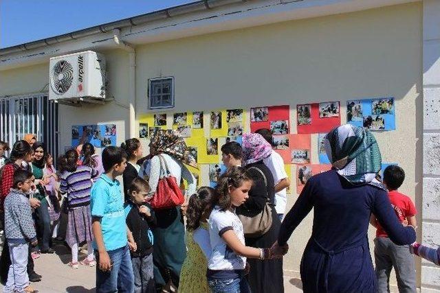 Engelliler G&ouml;n&uuml;llerince Eğlendi 1