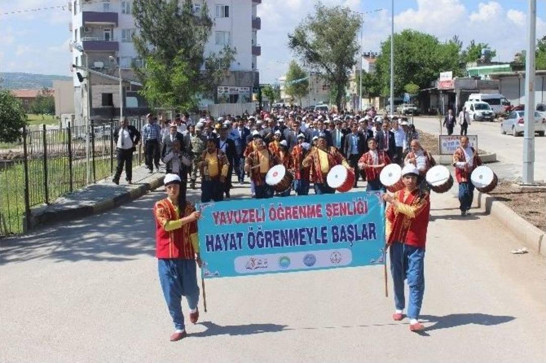 Yavuzeli&rsquo;nde &Ouml;ğrenme Şenlikleri