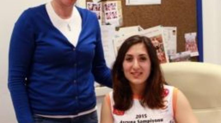 Eczacıbaşı Vitra, Dilara İle Devam Edecek