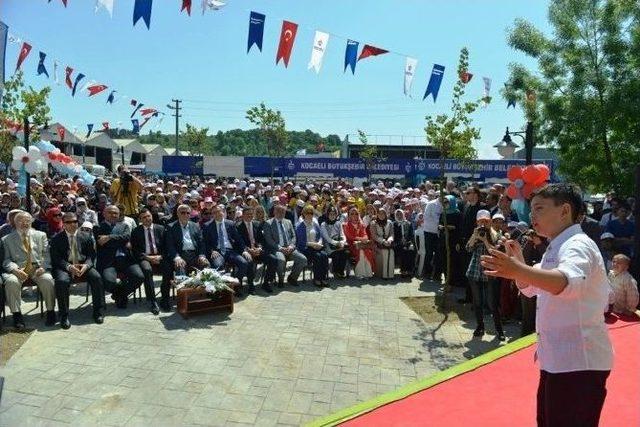 Kandıra Ko-mek Binası Hizmete Girdi