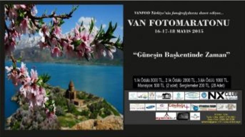 Fotoğraf&ccedil;ılar Van&rsquo;ı Tanıtacak