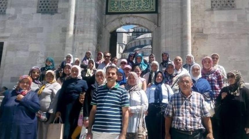 Kartepe&rsquo;de Yeni Sezon K&uuml;lt&uuml;r Gezileri Başladı