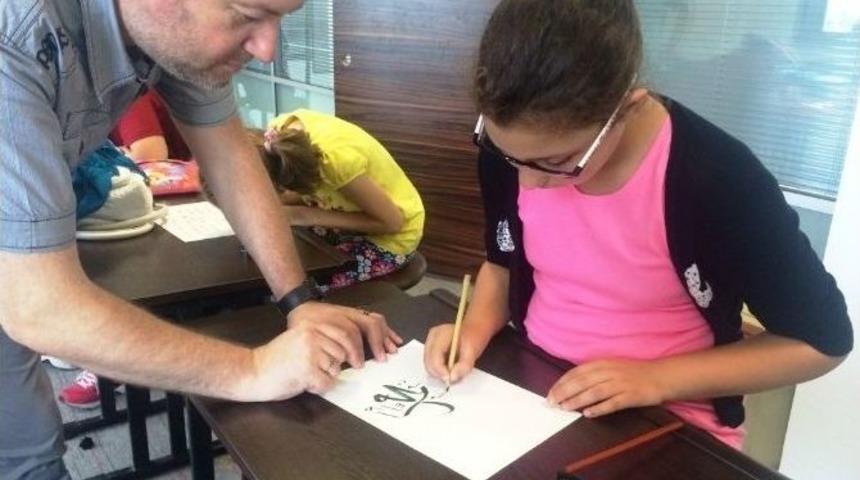 Serdivan &Ccedil;ocuk Akademisi Bahar D&ouml;nemini Tamamladı