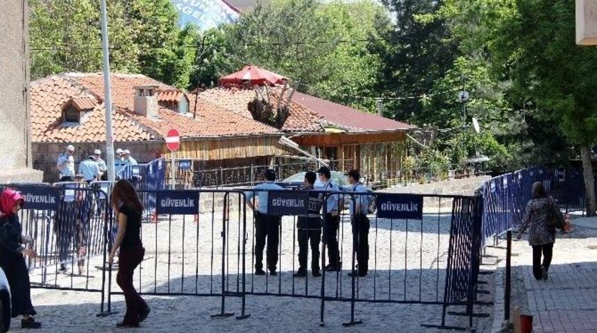 Afyonkarahisar Başbakan Davutoğlu&rsquo;nu Bekliyor