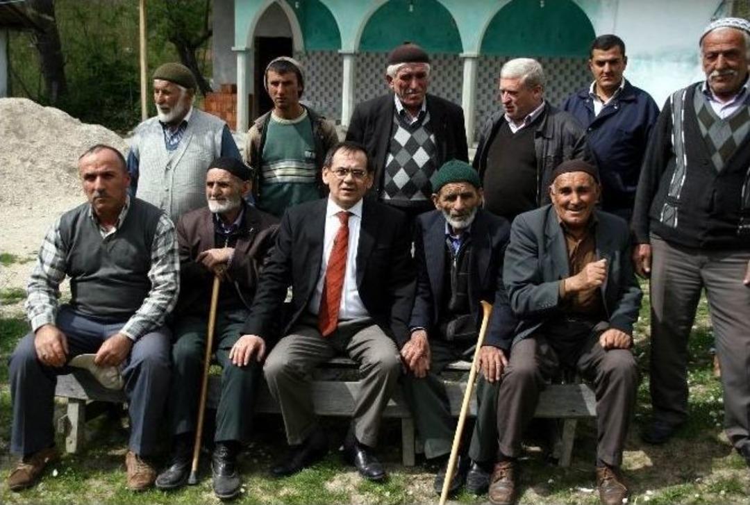 Milletvekili Mustafa Demir: "halktan Hi&ccedil; Kopmadık"