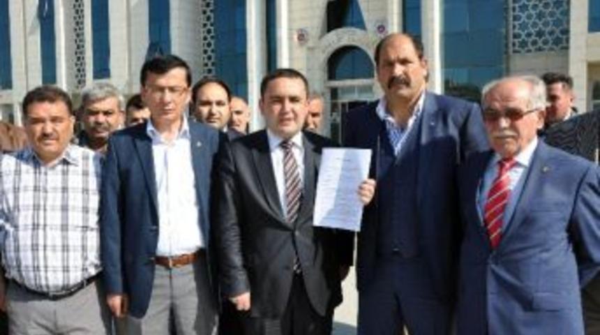 Konya Mhp&rsquo;den Su&ccedil; Duyurusu