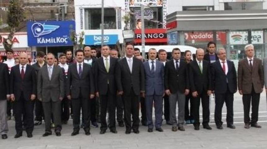 Van&rsquo;da Gen&ccedil;lik Haftası Kutlaması