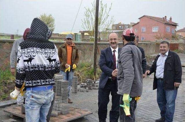 B&uuml;nyan&rsquo;da Yol Sorunu Kalmayacak 1