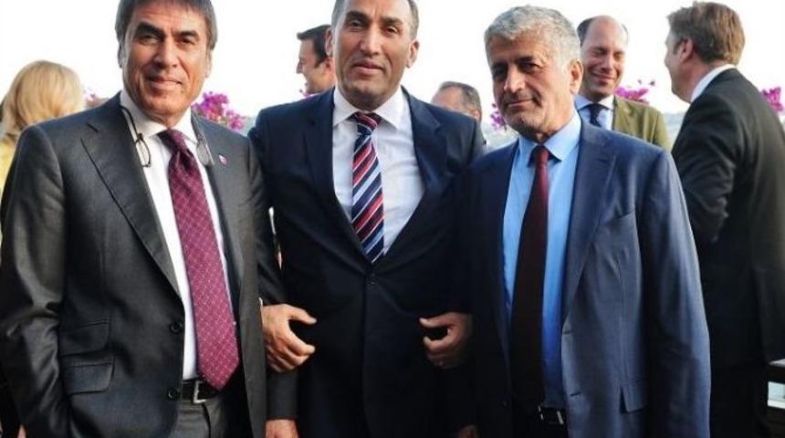 Jw Marrıott Bodrum A&ccedil;ılış Daveti Karak&ouml;y&rsquo;de Yapıldı