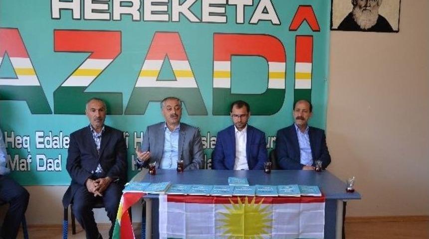 Hdp Diyarbakır Erdoğmuş Siverek&rsquo;te